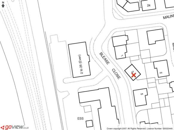 Detailed Map