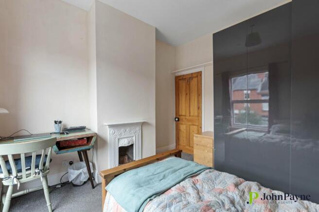 Bedroom Two (Rear)