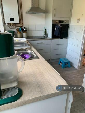 Kitchen + Downstairs Loo