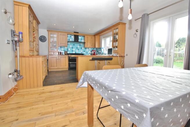 Kitchen Dining Room