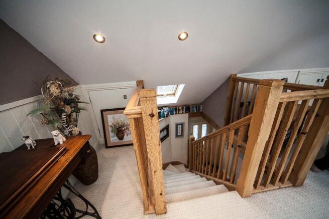 Stairs