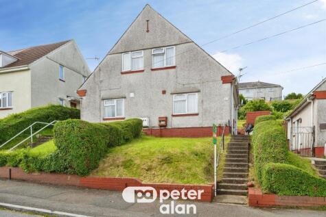 Gwynedd Avenue, Townhill, Swansea