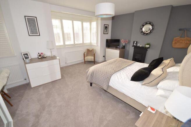 Principle Bedroom