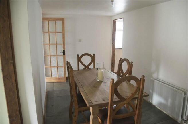 Dining Room/Family room