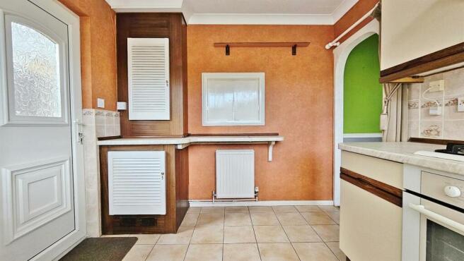 Kitchen/Breakfast Room