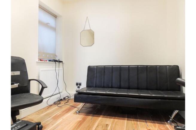 Bedroom Three/Study