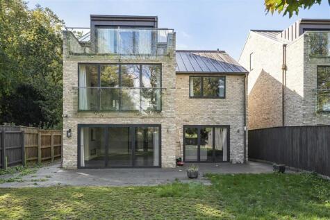 Spens Avenue, Cambridge