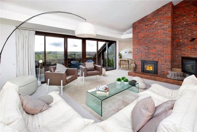 Spacious Living