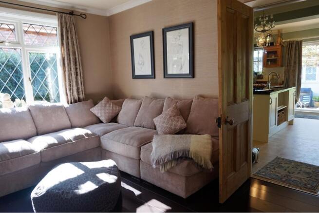 Snug/Sitting Room