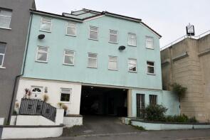 Flat 12, Eastcliffe Heights, Radnor Bridge Road, Folkestone CT20 1RS