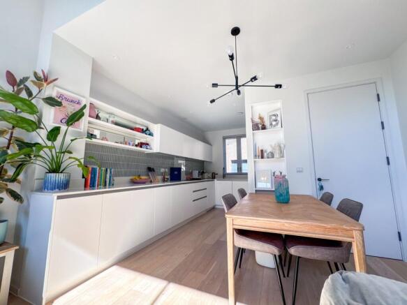 Living/Kitchen/Diner