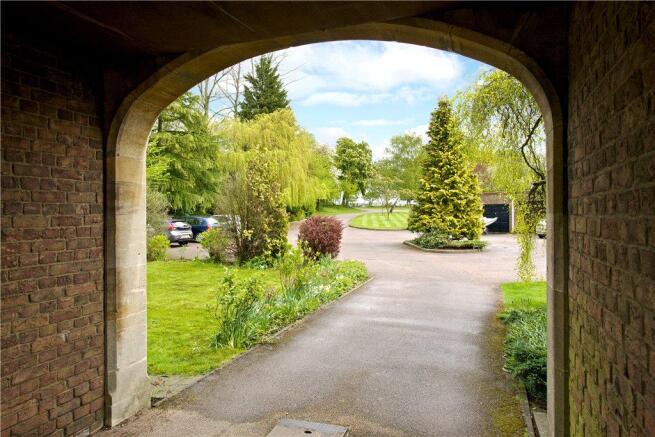 Entrance