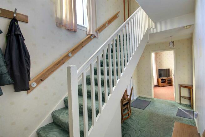 HALL & STAIRS