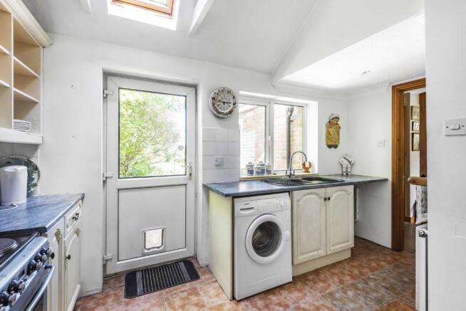 Kitchen/breakfast ro