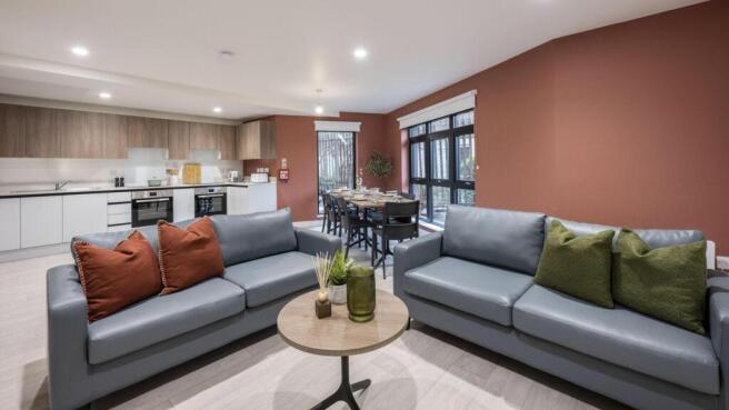 1 bed Flat Share to rent Image 9