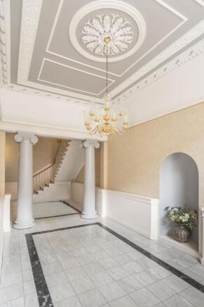 Communal Entrance Ha