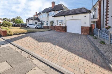 Kingsdown Road, Birmingham, West Midlands, B31