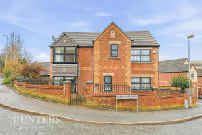 1, Reddyshore Brow, Littleborough OL15 9PF