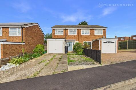 Bishops Road, Eynesbury, St. Neots, Cambridgeshire, PE19