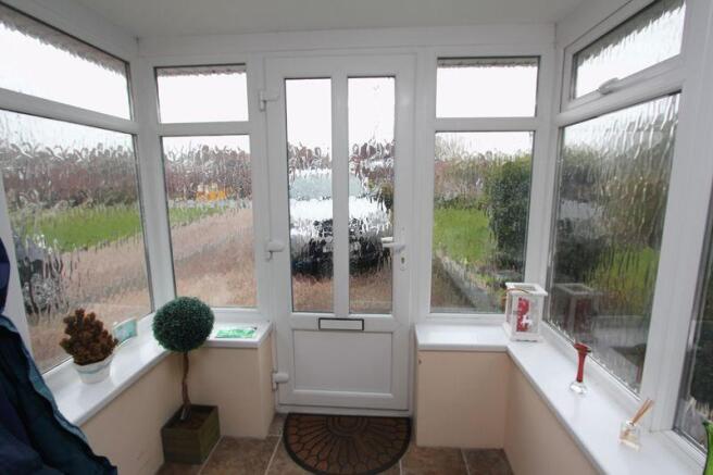 uPVC Porch