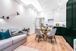 Flat 2, 13, Frithville Gardens, London W12 7JG