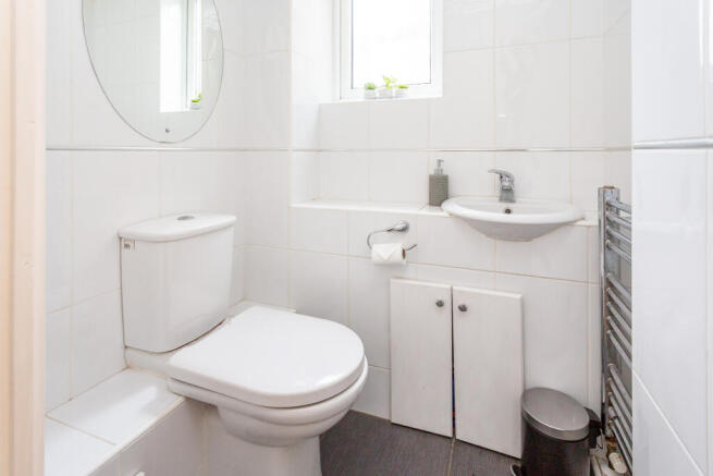Downstairs WC