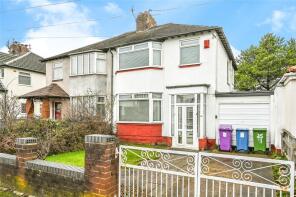 25, Childwall Mount Road, Liverpool L16 7PJ