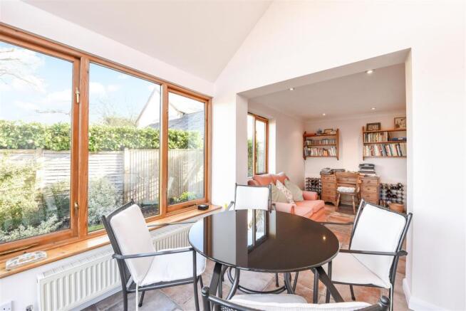 Garden Room