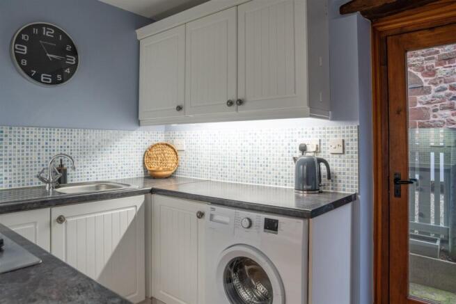 Cosy Kitchen