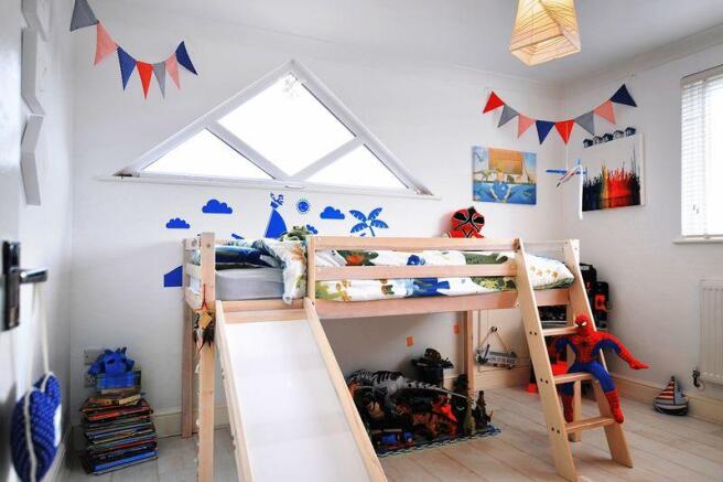 Bedroom Four