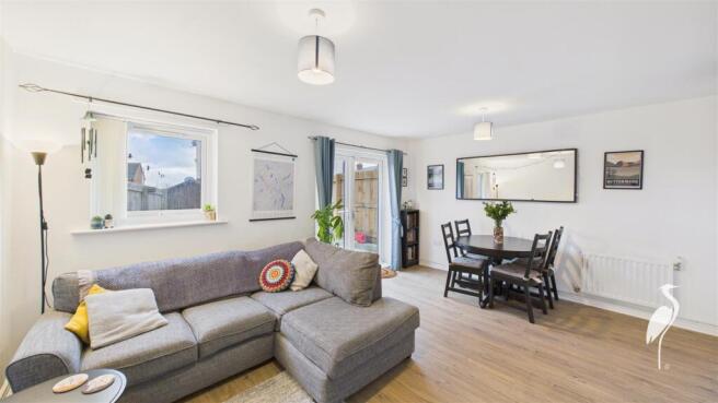 Living & Dining Area