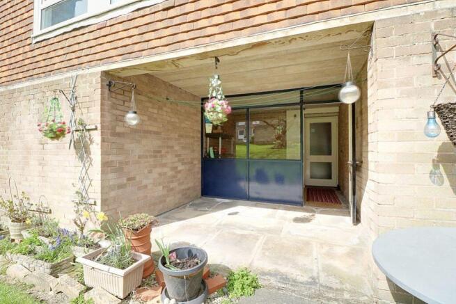 EweMove Harrogate Property Rear