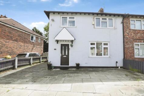 Kingsland Crescent, Liverpool, L11