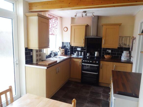 Kitchen/Diner