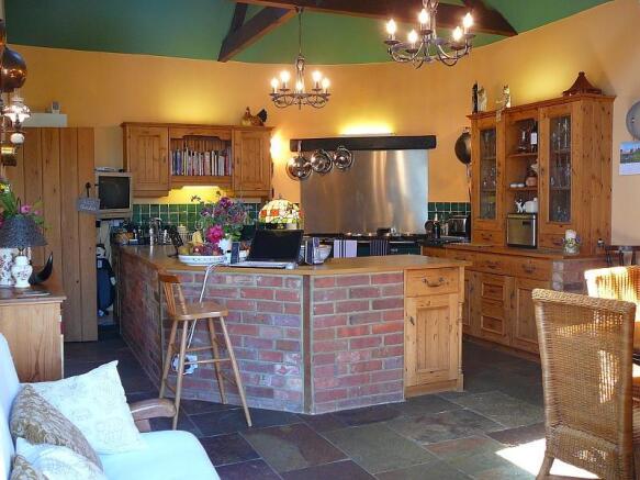Kitchen Breakfast Room