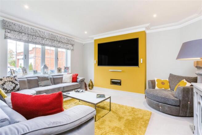Cinema Room
