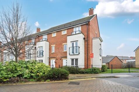 Blackthorn Road, Didcot