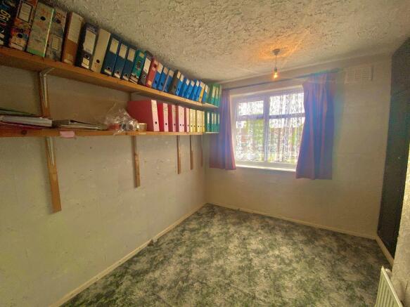 Bedroom 3 (Single)