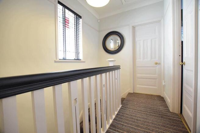 First floor landing