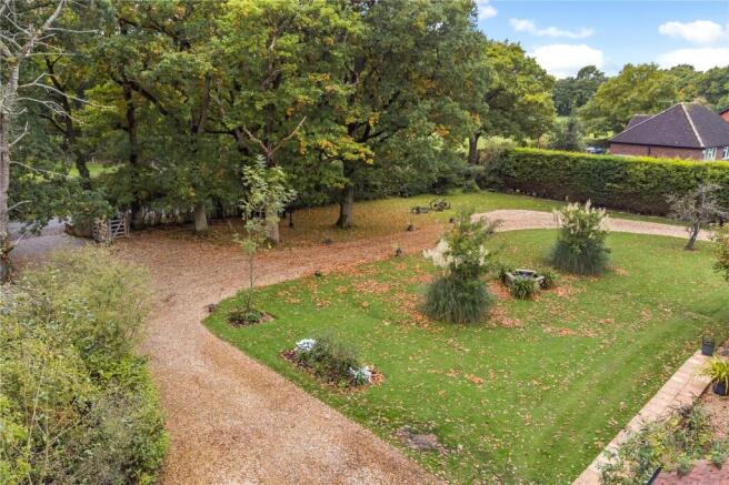 Front Garden