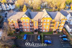 Flat 16, 310 Meadow Court, Hagley Road, Harborne, Birmingham B17 8DJ