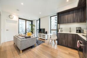 Flat 3, 21, Reminder Lane, London SE10 0UH