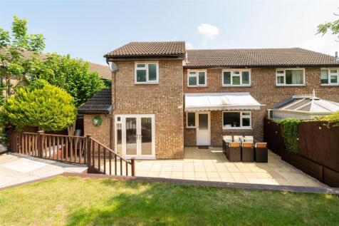 Coleridge Close, Hitchin