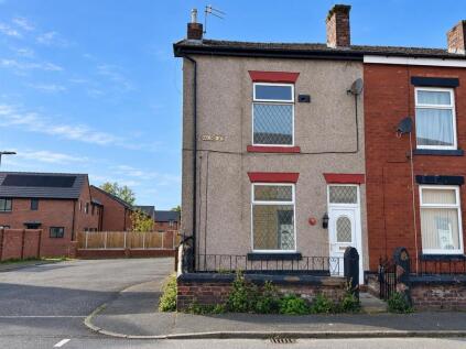Ulundi Street, Radcliffe, Manchester