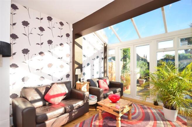 Garden Room Extension