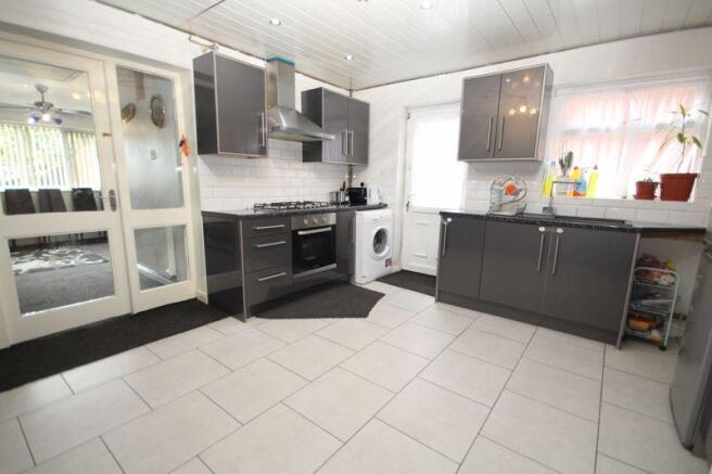 Dining Kitchen