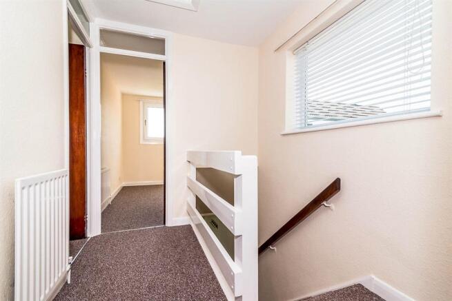 First Floor Landing: