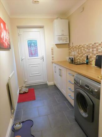 UTILITY ROOM