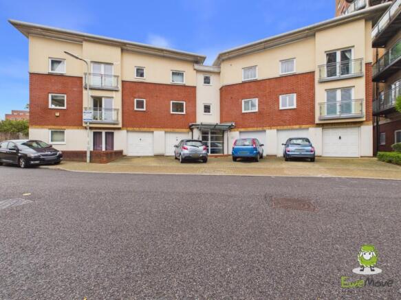 EweMove Basingstoke Winterthur Way External Front