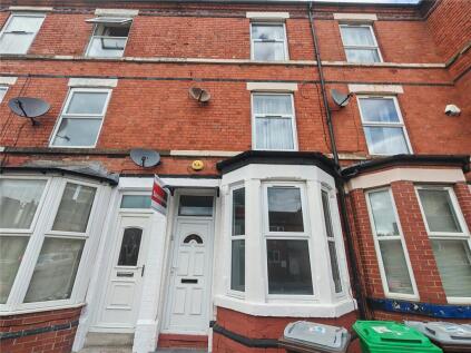 Hartley Road, Nottingham, Nottinghamshire, NG7